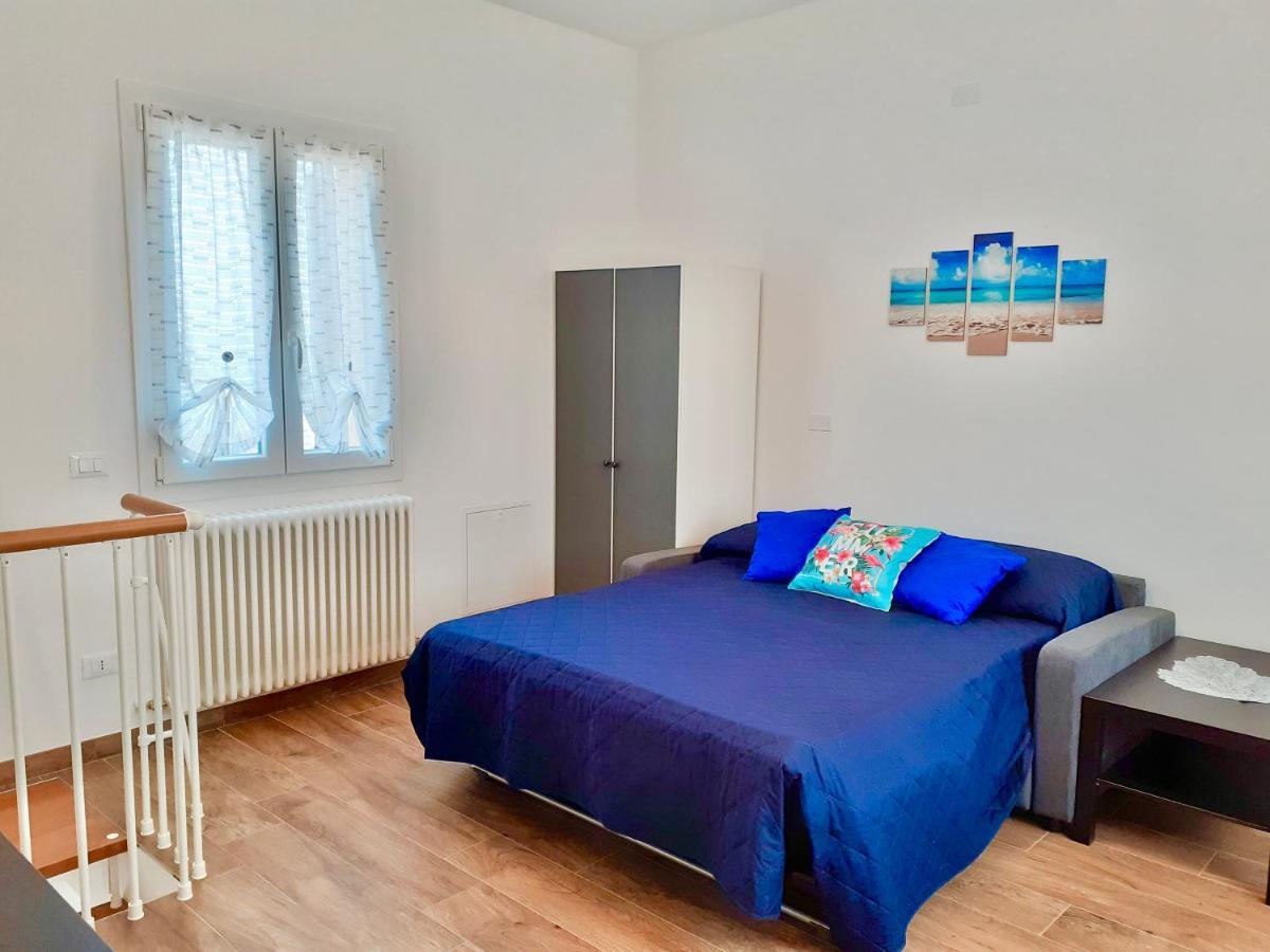 מרזוקה די סנגאליה Casa Vacanze Con Vista Mare E Giardino - Amanecer מראה חיצוני תמונה