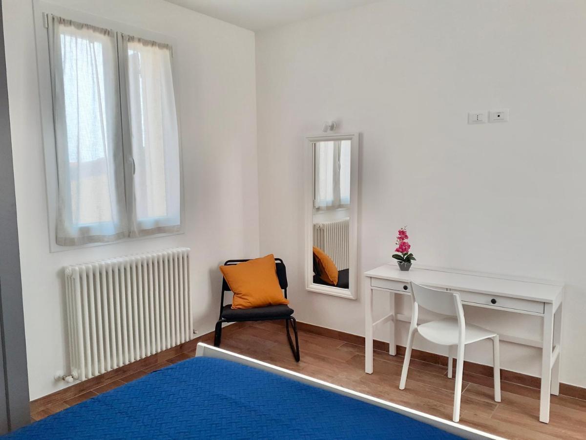 מרזוקה די סנגאליה Casa Vacanze Con Vista Mare E Giardino - Amanecer מראה חיצוני תמונה
